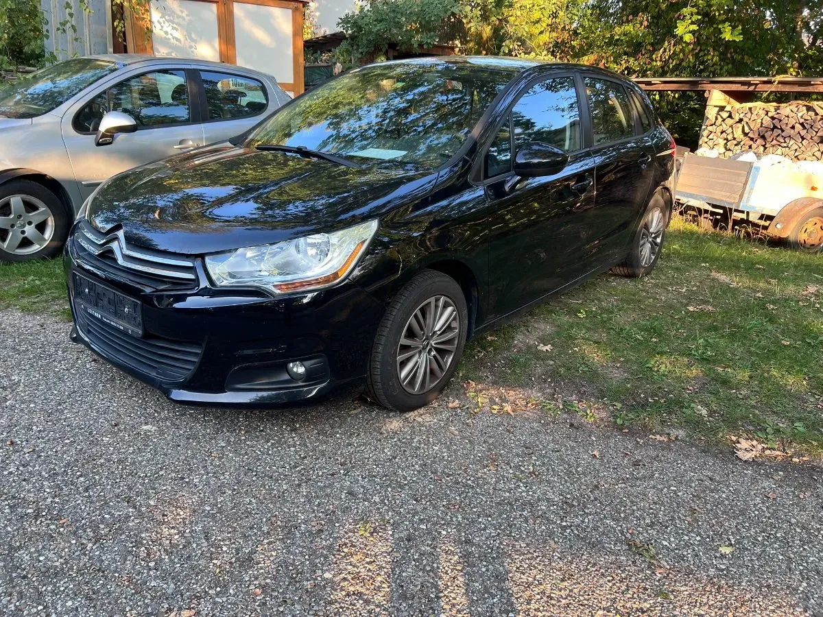 Citroen C4