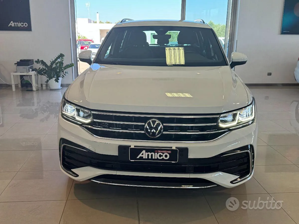 Volkswagen Tiguan 2021 photo 3