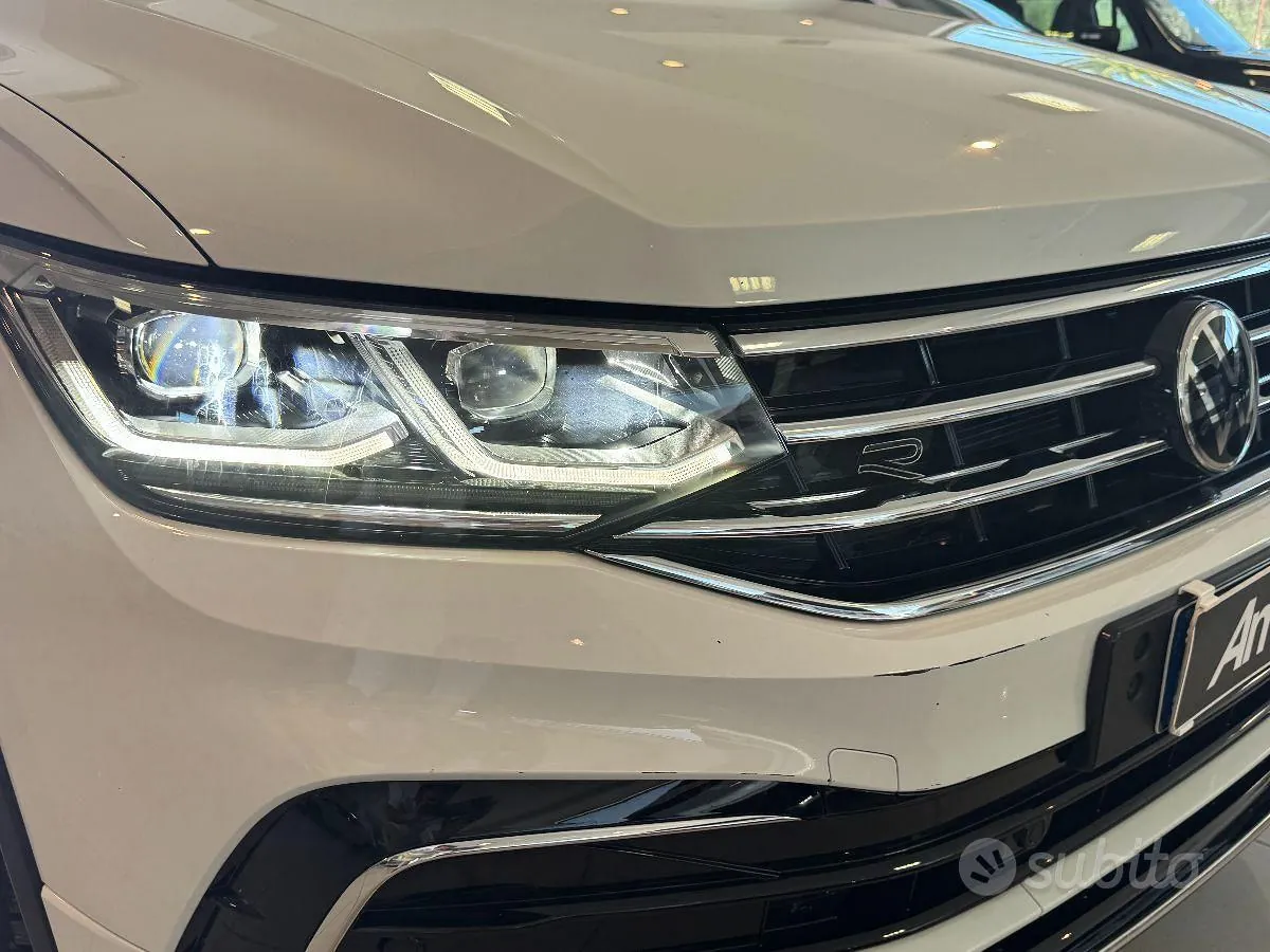 Volkswagen Tiguan 2021 photo 5