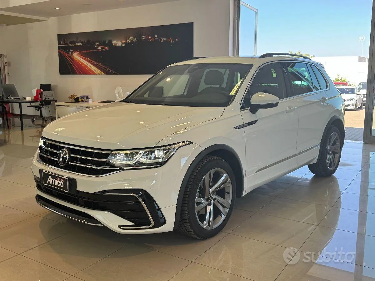 Volkswagen Tiguan 2021 photo 2