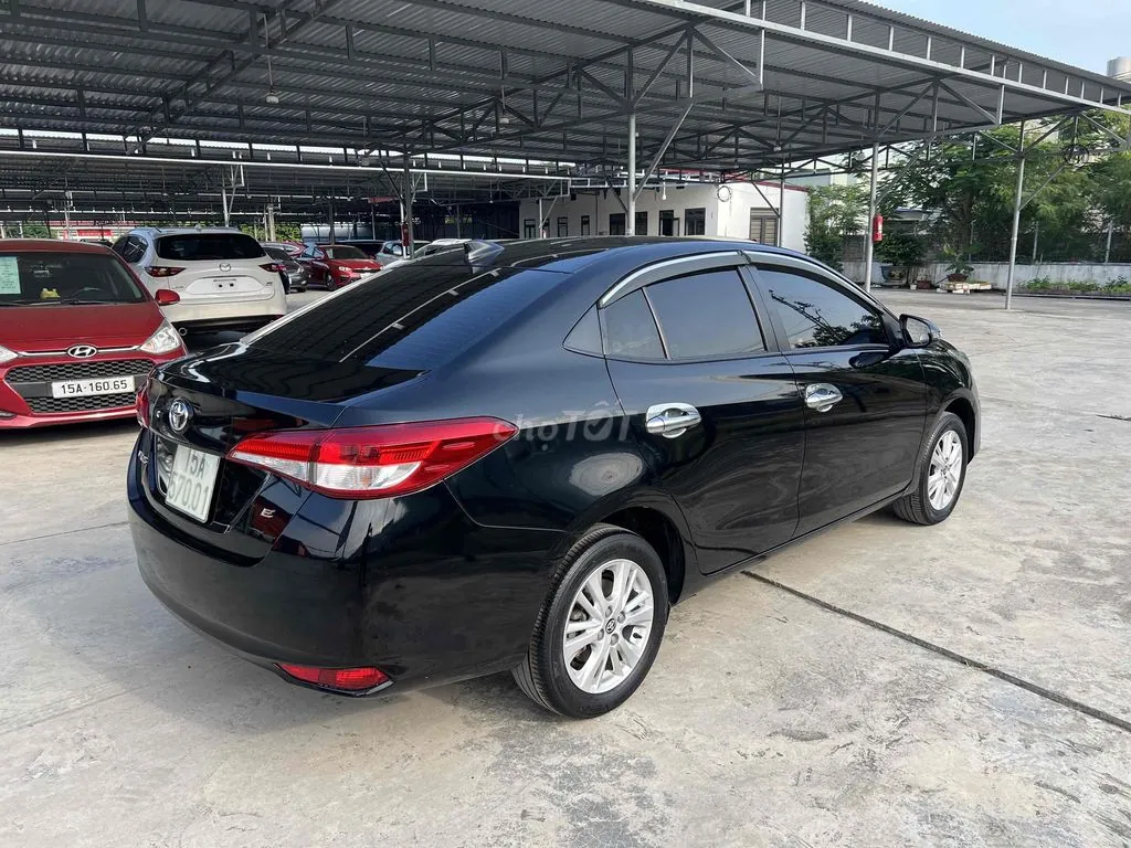 Toyota Vios 2020 photo 4