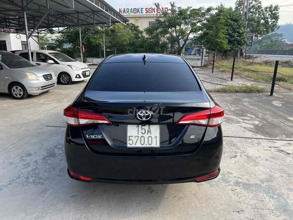 Toyota Vios 2020 photo 5