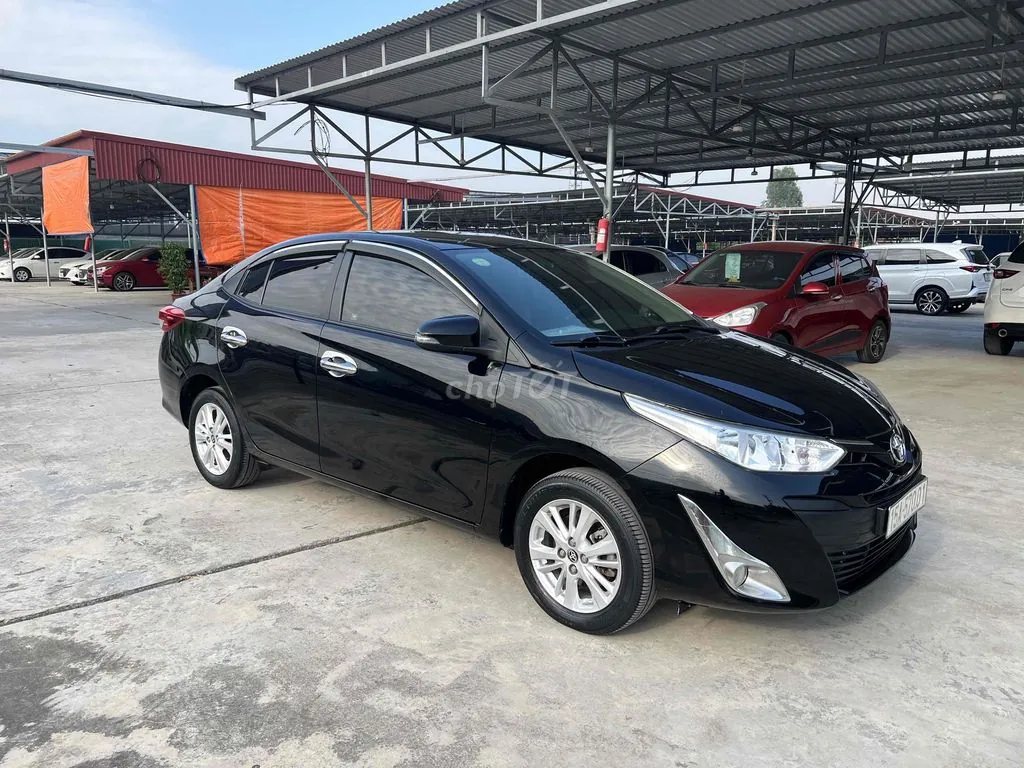 Toyota Vios 2020 photo 2