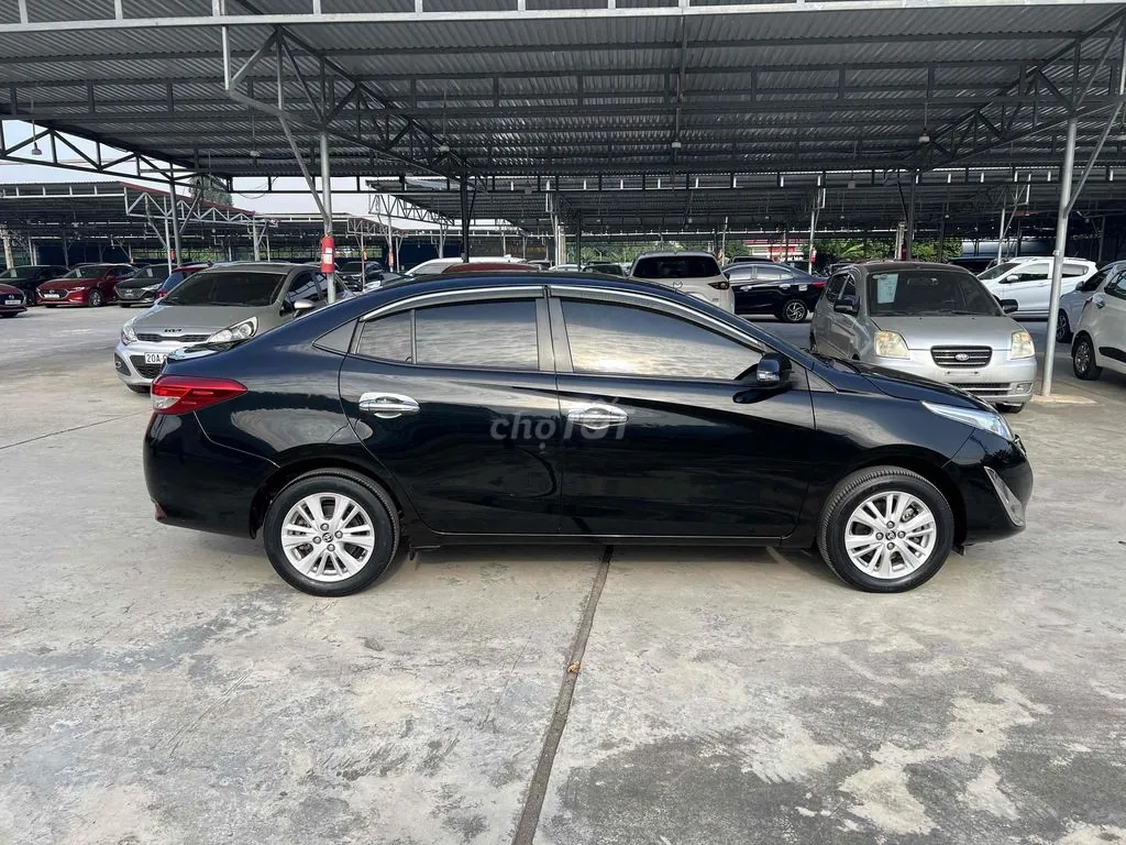 Toyota Vios 2020 photo 3