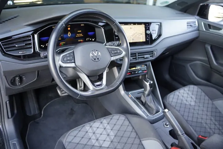 Volkswagen Taigo 2022 photo 3