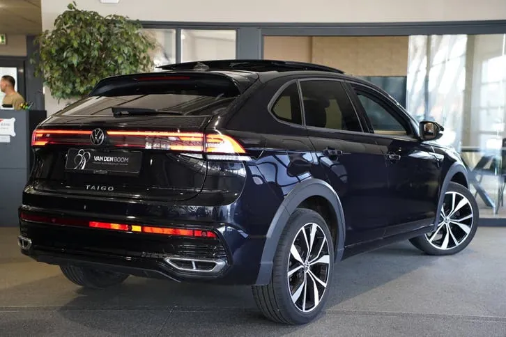Volkswagen Taigo 2022 photo 2