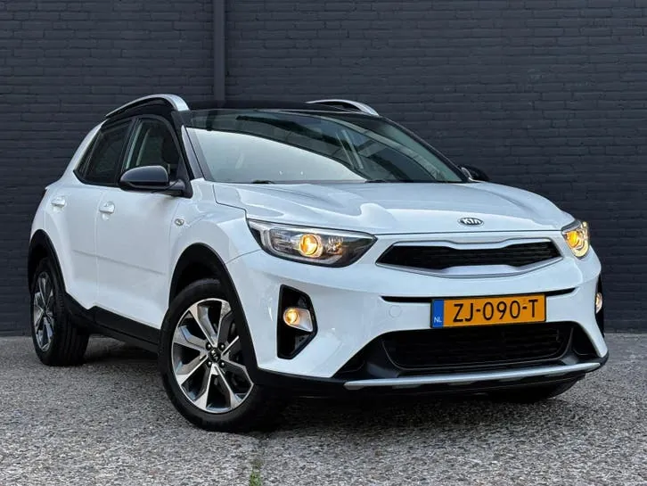 Kia Stonic 2019 photo 2