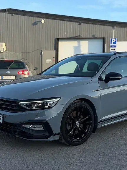 Volkswagen Passat 2020 photo 3