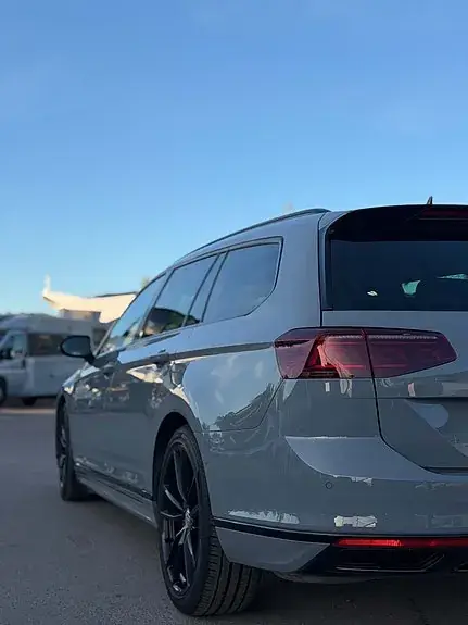 Volkswagen Passat 2020 photo 4