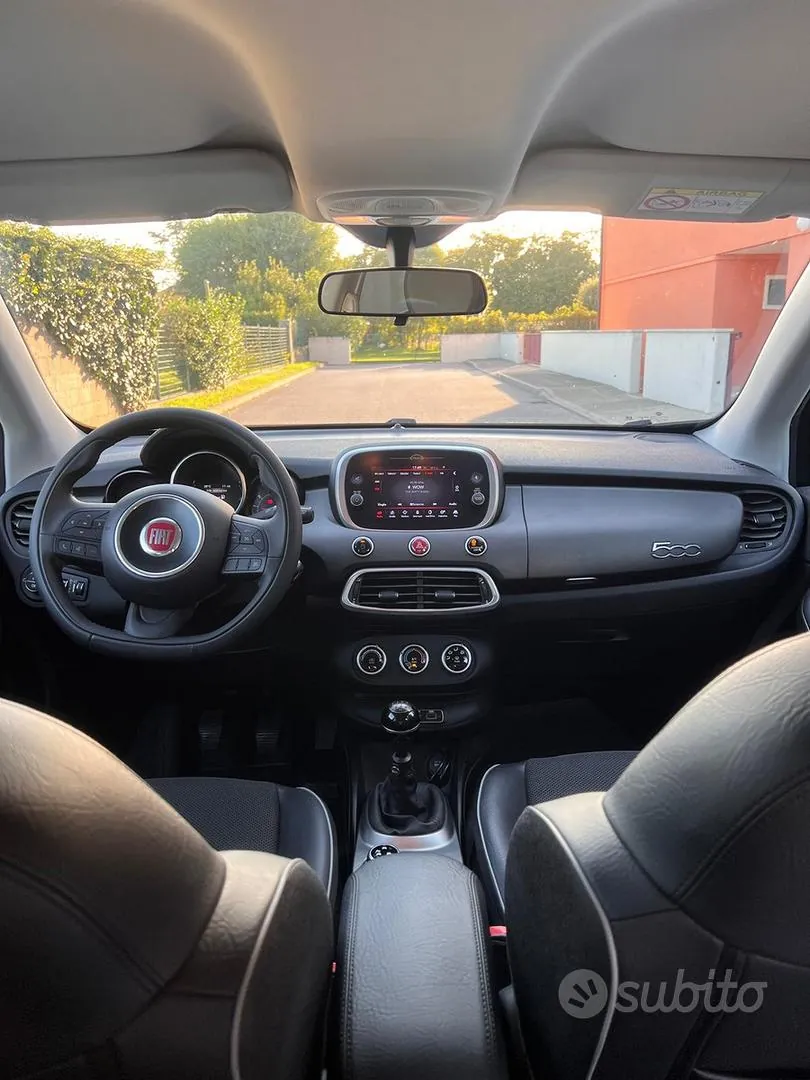 Fiat 500X 2018 photo 4