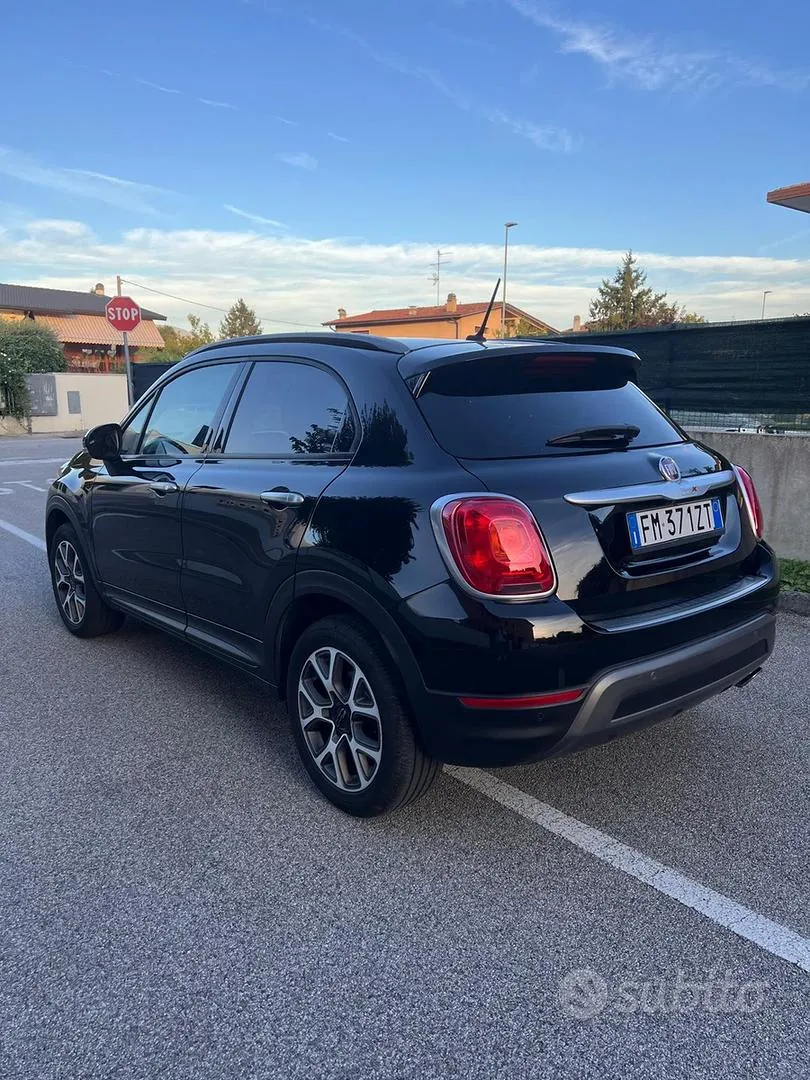 Fiat 500X 2018 photo 3