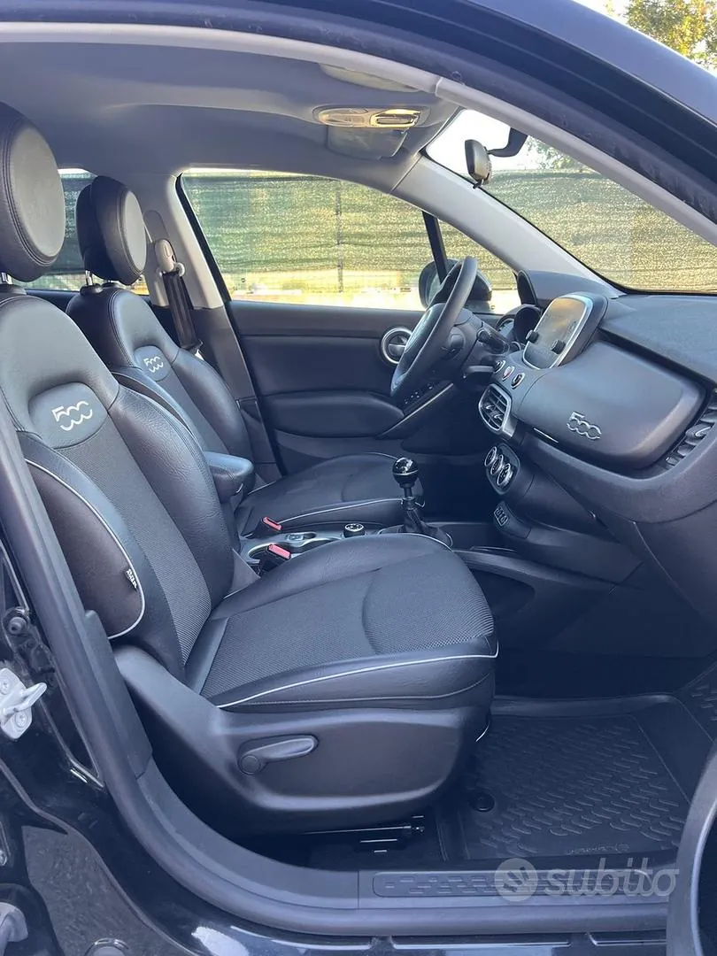Fiat 500X 2018 photo 5