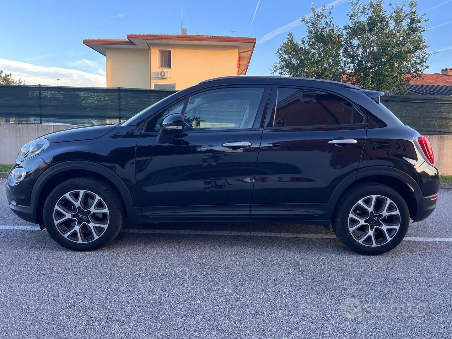 Fiat 500X 2018 photo 2