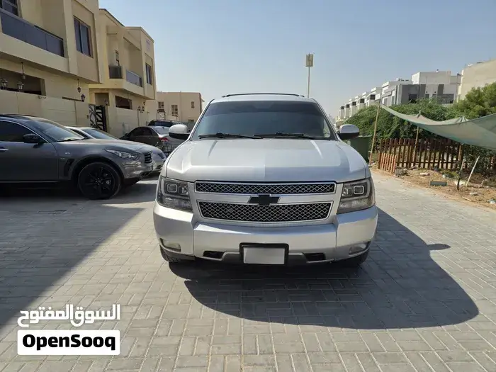 Chevrolet Tahoe 2011 photo 3