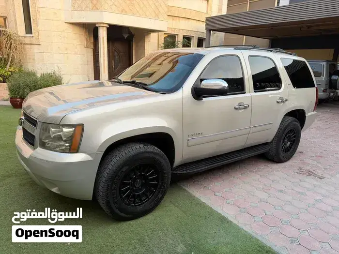 Chevrolet Tahoe 2011 photo 5