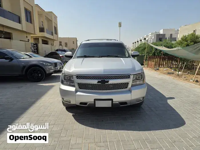 Chevrolet Tahoe 2011 photo 4