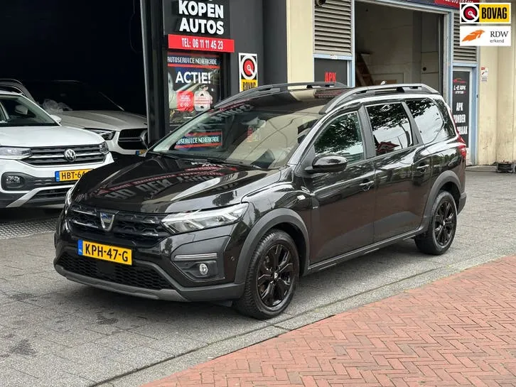Dacia Jogger