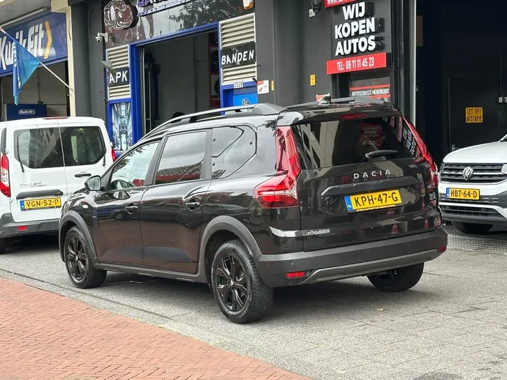 Dacia Jogger 2022 photo 2