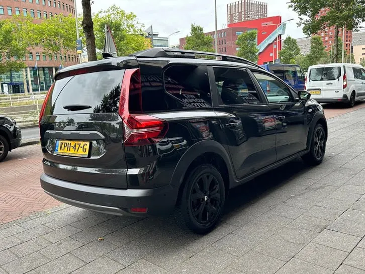 Dacia Jogger 2022 photo 3