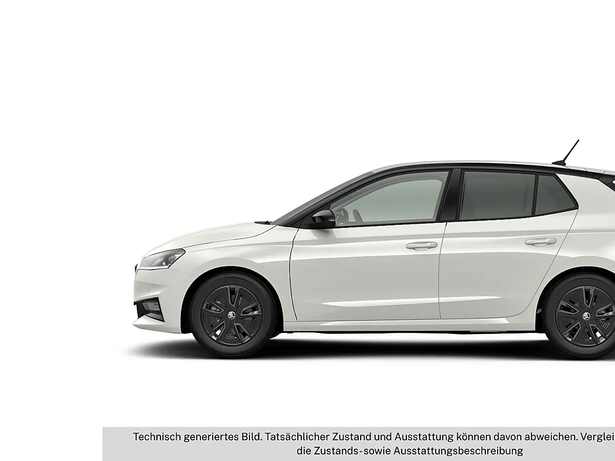 Skoda Fabia 2026 photo 2