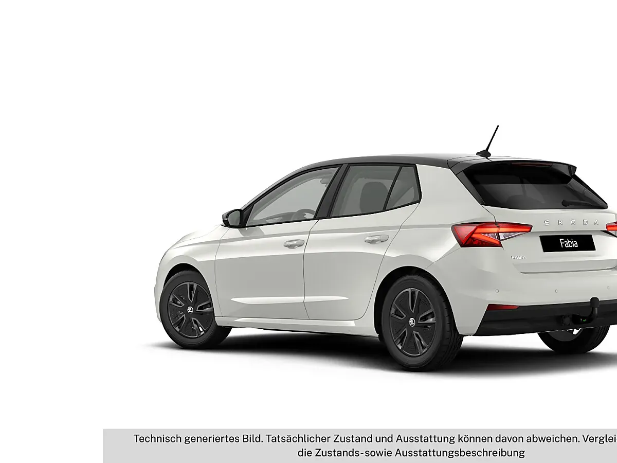 Skoda Fabia 2026 photo 3