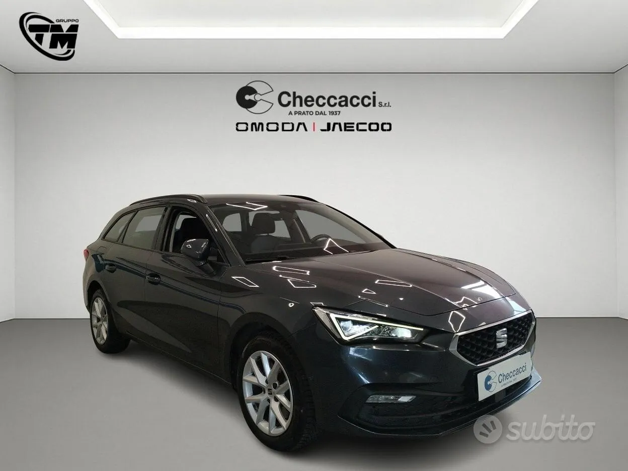 Seat Leon 2023 photo 3