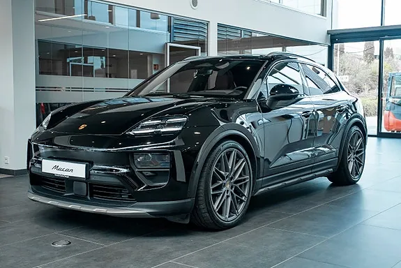 Porsche Macan 2025 photo 4