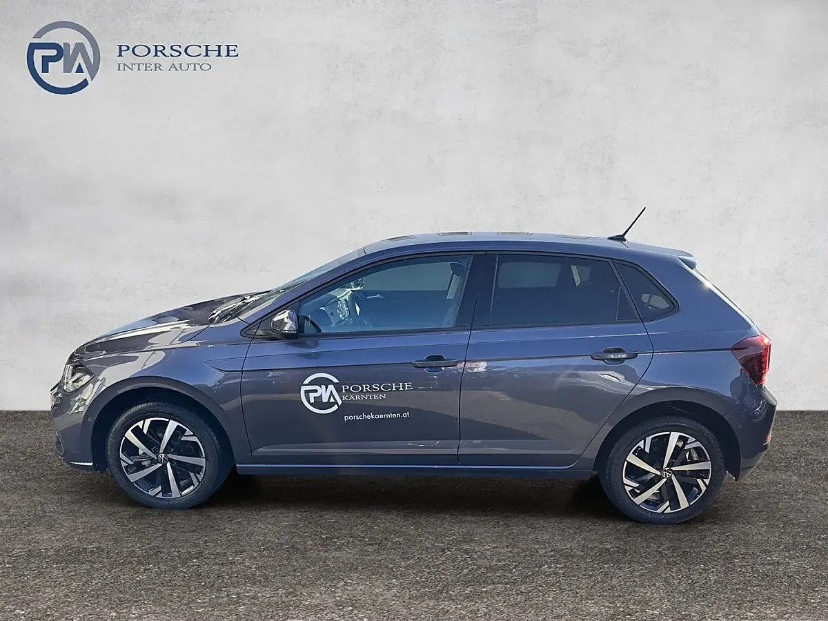 Volkswagen Polo 2025 photo 2