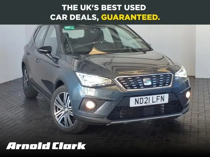 Seat Arona