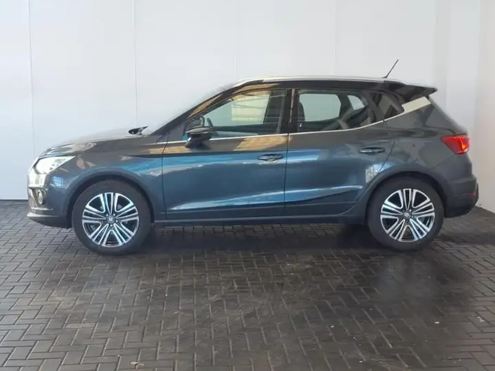 Seat Arona 2021 photo 4