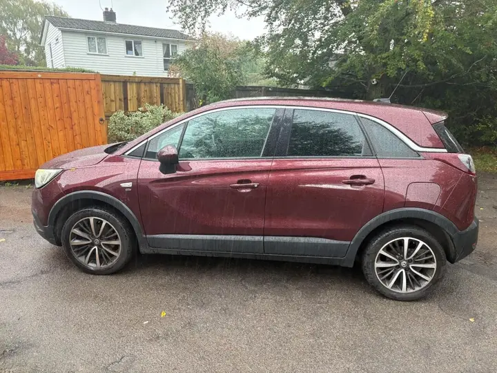 Vauxhall Crossland X 2018 photo 4