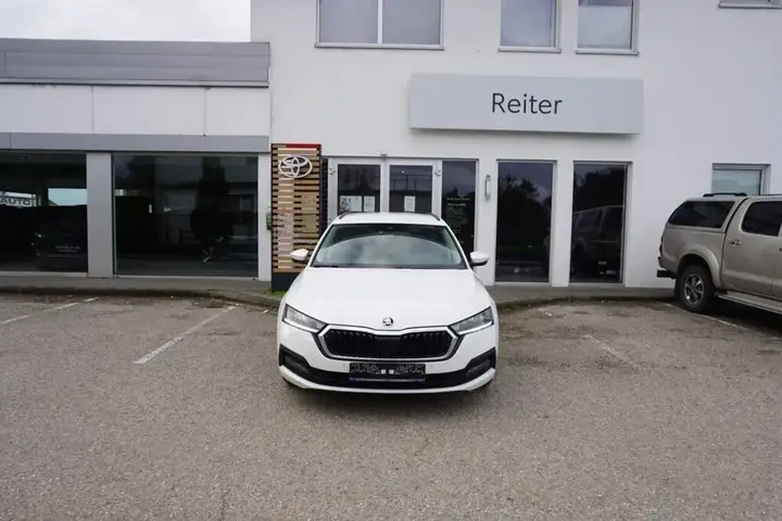 Skoda Octavia Combi