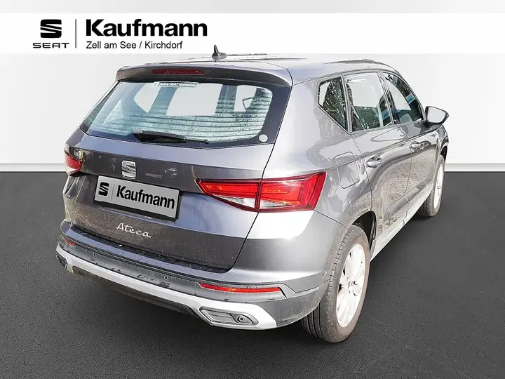 Seat Ateca 2022 photo 2