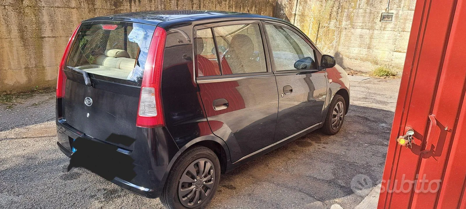 Daihatsu Cuore 2007 photo 4