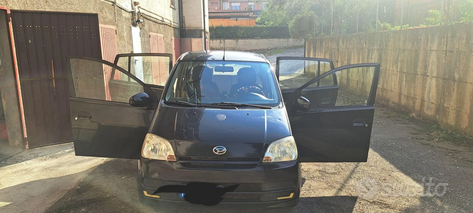 Daihatsu Cuore