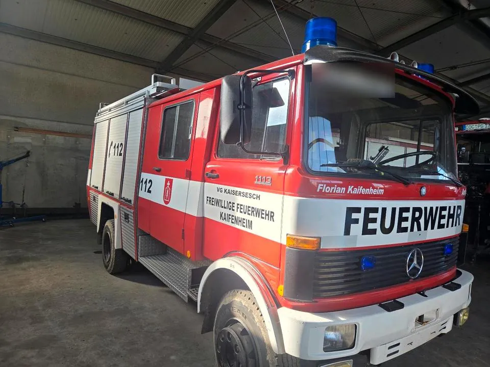 Mercedes-Benz 1113