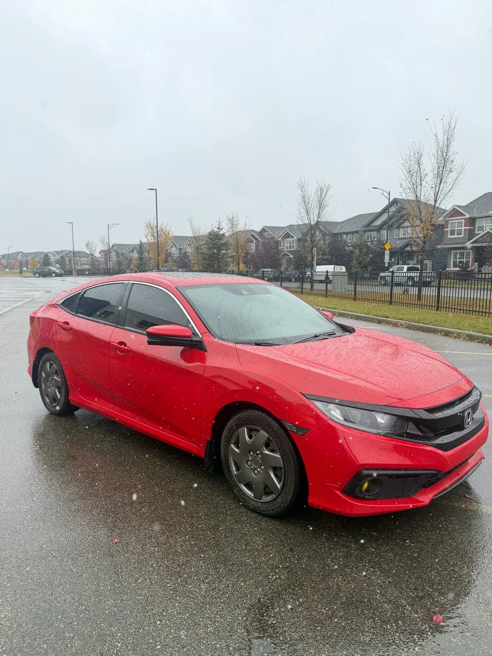 Honda Civic 2020 photo 3