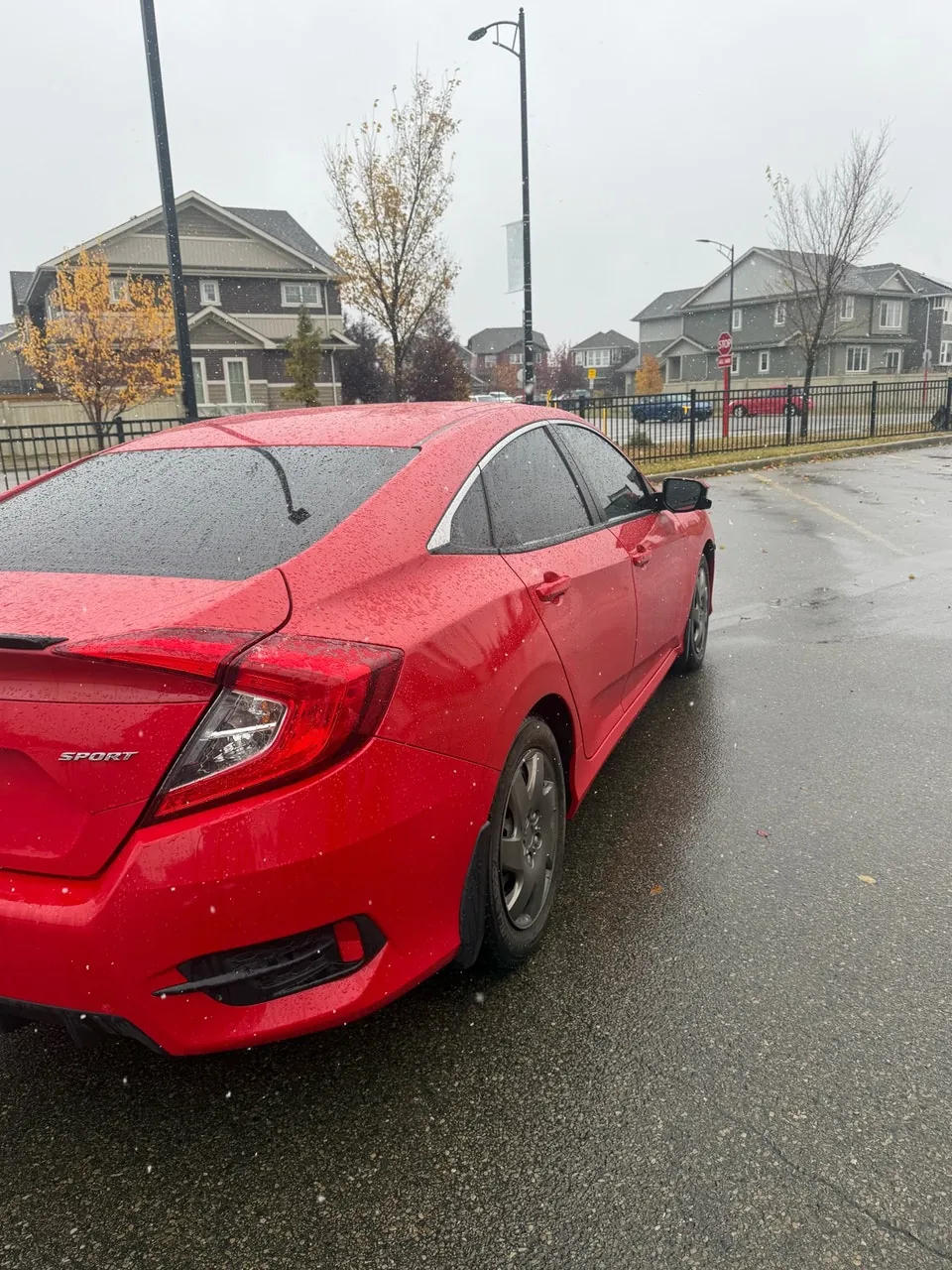 Honda Civic 2020 photo 5