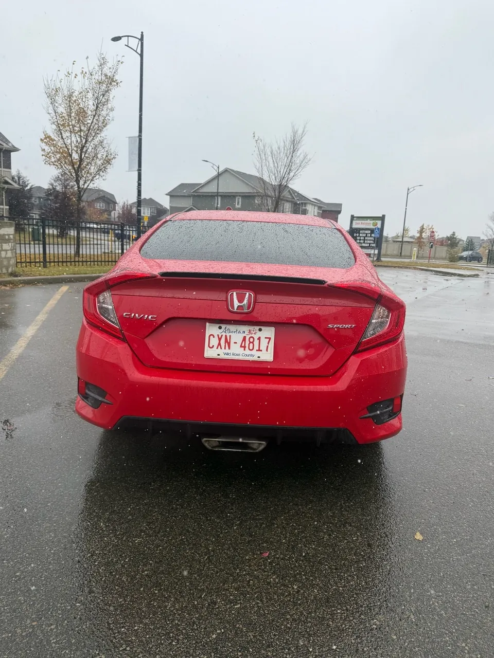 Honda Civic 2020 photo 4