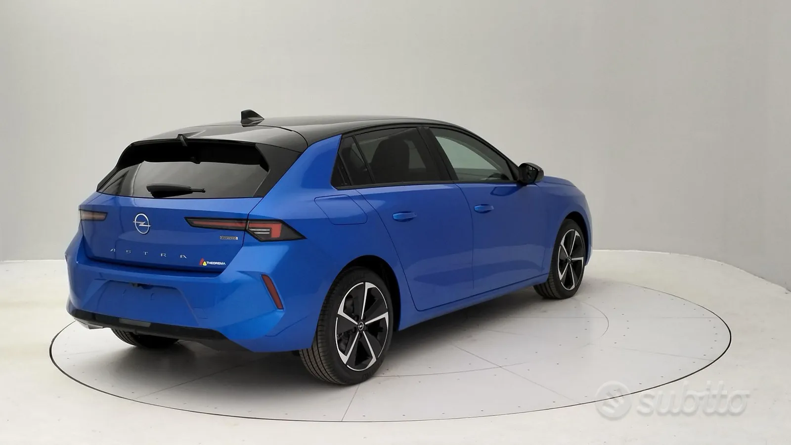 Opel Astra 2023 photo 5