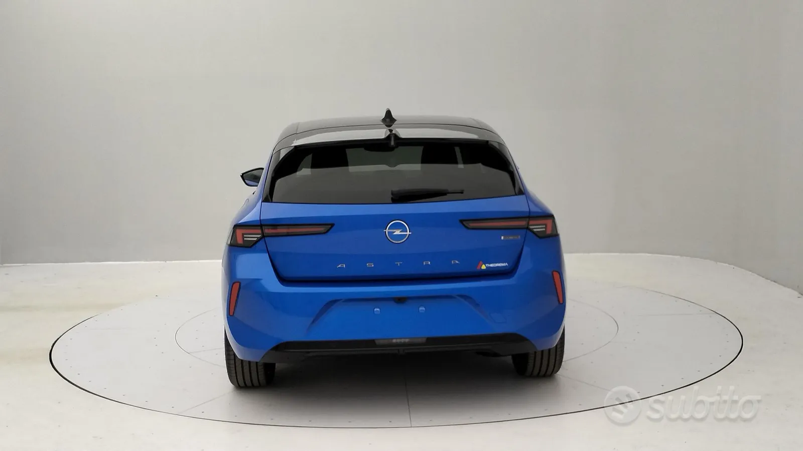 Opel Astra 2023 photo 4