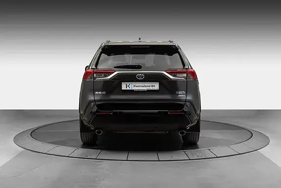 Toyota Rav4 2021 photo 4