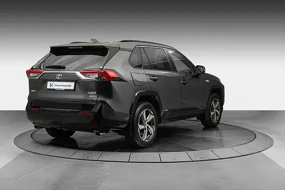 Toyota Rav4 2021 photo 5