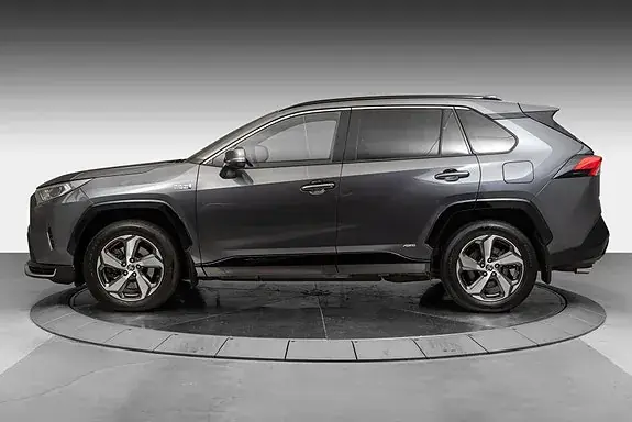 Toyota Rav4 2021 photo 2