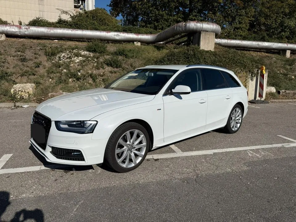 Audi A4 Avant