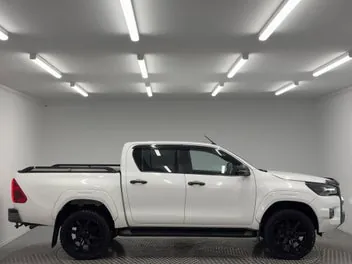Toyota Hilux 2021 photo 3