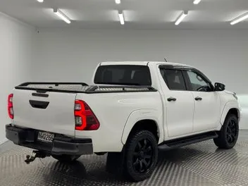 Toyota Hilux 2021 photo 4