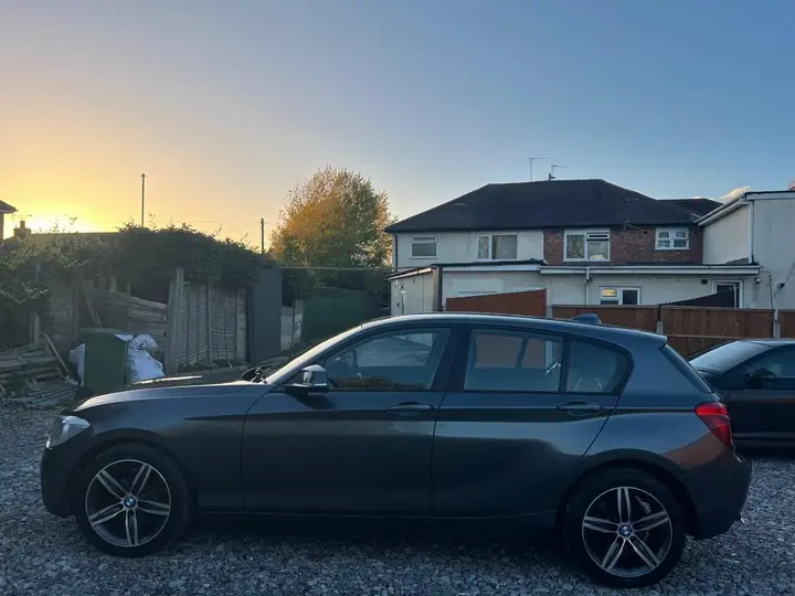 BMW 1 Series 2014 photo 5