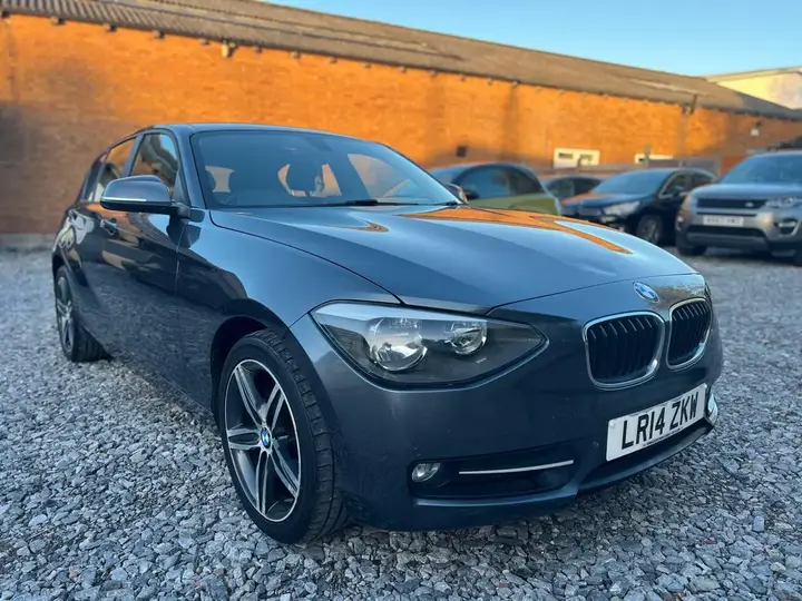 BMW 1 Series