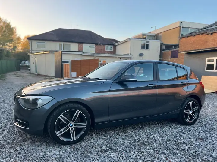 BMW 1 Series 2014 photo 4